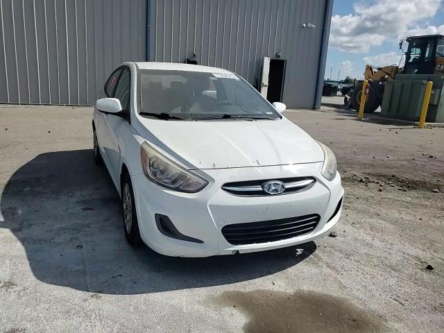 2015 Hyundai Accent Gls VIN: KMHCT4AE8FU885700 Lot: 71268515