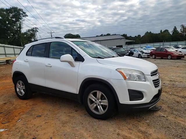 2016 Chevrolet Trax 1Lt VIN: KL7CJLSB9GB663282 Lot: 72070485