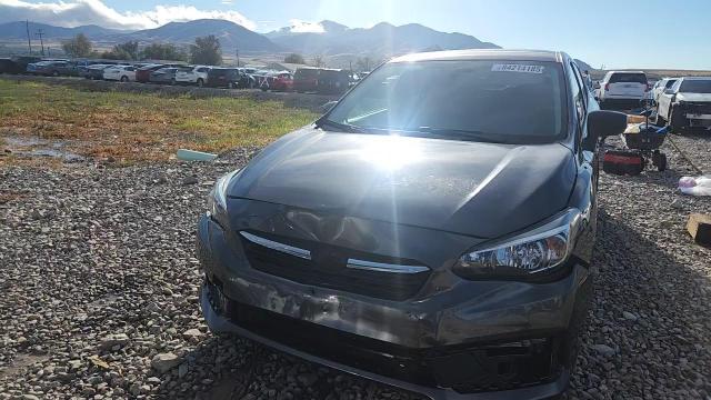 2021 Subaru Impreza VIN: 4S3GTAB64M3703750 Lot: 84214185