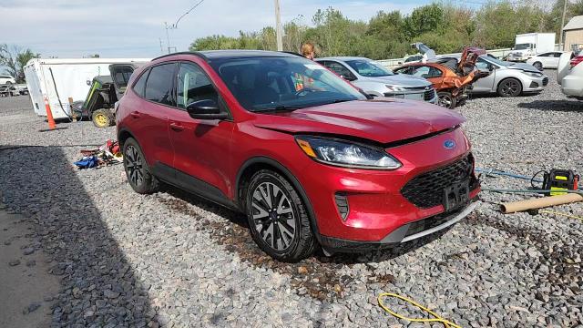 2020 Ford Escape Se Sport VIN: 1FMCU0BZ2LUB39424 Lot: 83752715