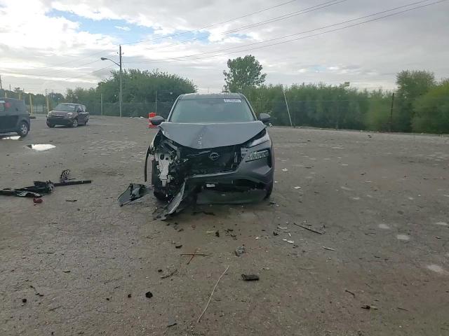 2022 Nissan Rogue Sv VIN: 5N1BT3BB8NC683289 Lot: 81789345