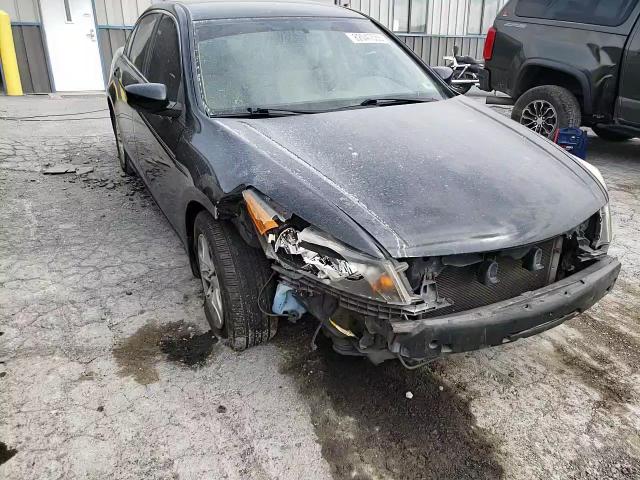 2010 Honda Accord Lxp VIN: 1HGCP2F43AA007696 Lot: 82047555