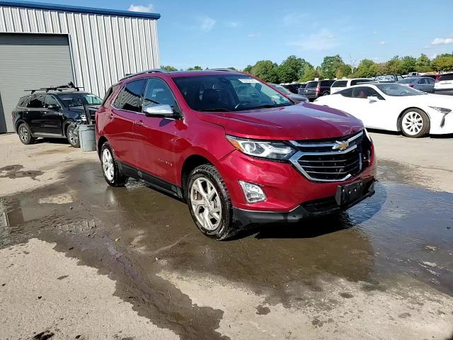 2021 Chevrolet Equinox Premier VIN: 2GNAXXEV9M6130439 Lot: 80262545