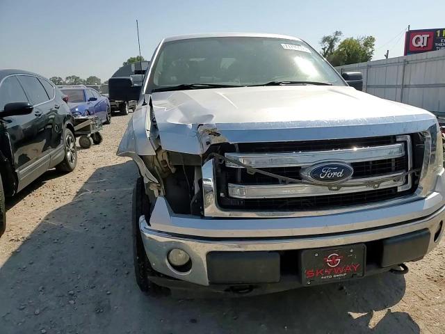 2013 Ford F150 Supercrew VIN: 1FTFW1EF7DFB68362 Lot: 71796645