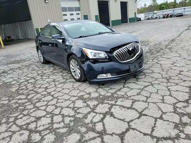 2016 Buick Lacrosse VIN: 1G4GB5G36GF201605 Lot: 81808965