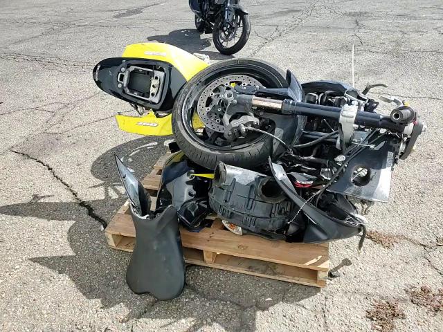 2006 Suzuki Gsx-R750 K6 VIN: JS1GR7KA662110190 Lot: 81571695