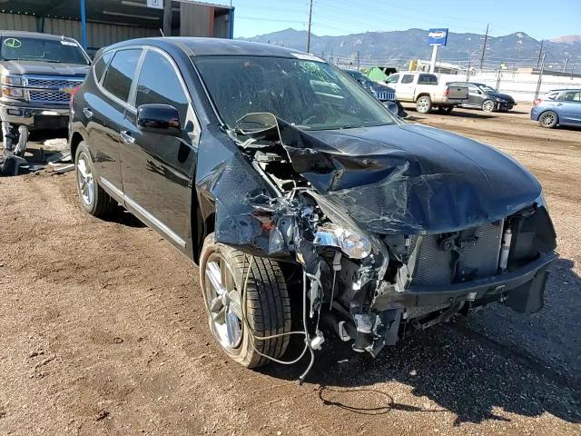 2011 Nissan Rogue S VIN: JN8AS5MV8BW258076 Lot: 81957995