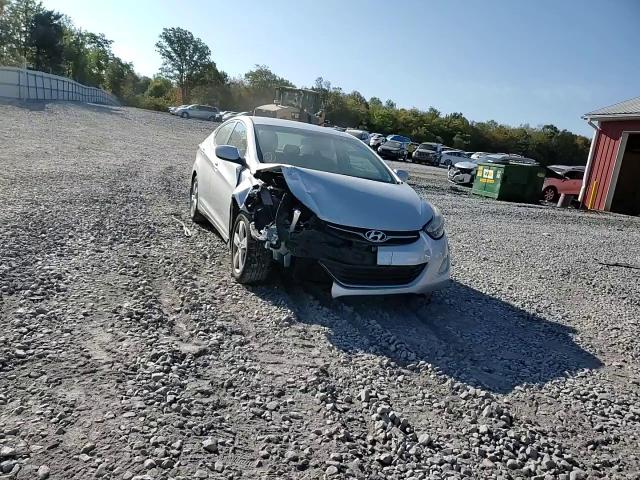 2012 Hyundai Elantra Gls VIN: KMHDH4AE4CU237062 Lot: 81324515