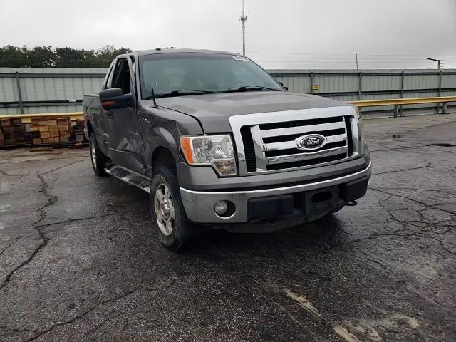 2012 Ford F150 Super Cab VIN: 1FTFX1EF5CFA37149 Lot: 82107385