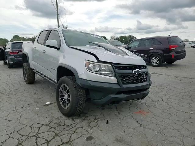 2019 Chevrolet Colorado Zr2 VIN: 1GCGTEEN0K1243697 Lot: 83839115
