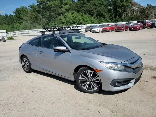 2018 Honda Civic Ex VIN: 2HGFC3B33JH357004 Lot: 80526055