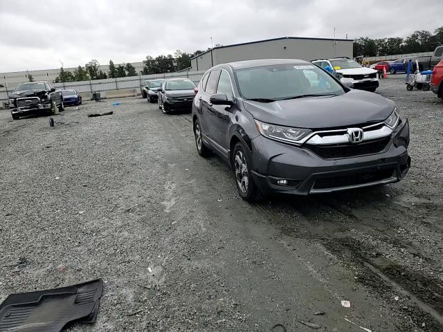 2019 Honda Cr-V Ex VIN: 2HKRW1H51KH516059 Lot: 84731235