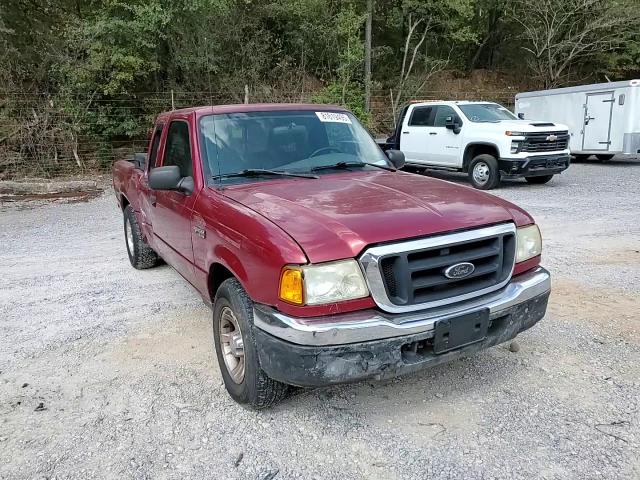 2005 Ford Ranger Super Cab VIN: 1FTYR44U75PA66105 Lot: 81619495