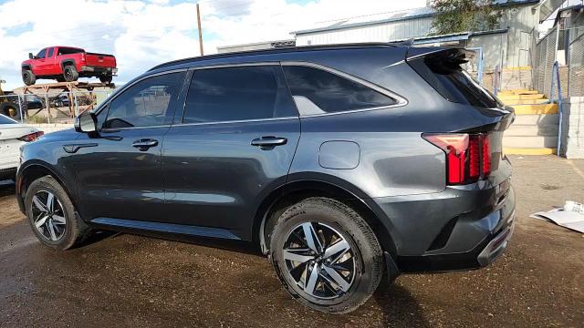 2021 Kia Sorento S VIN: 5XYRL4LC8MG055081 Lot: 70188775