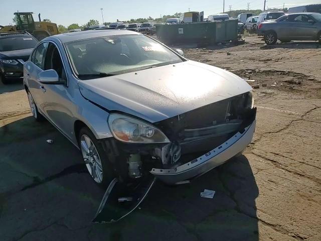 2013 Volvo S60 T6 VIN: YV1902FH4D2177249 Lot: 71166385