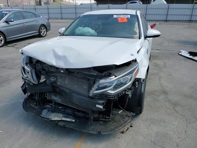 2020 Kia Optima Lx VIN: 5XXGT4L33LG432345 Lot: 70001625