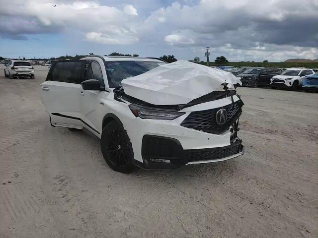 2025 Acura Mdx A-Spec Advance VIN: 5J8YE1H99SL033935 Lot: 70522545