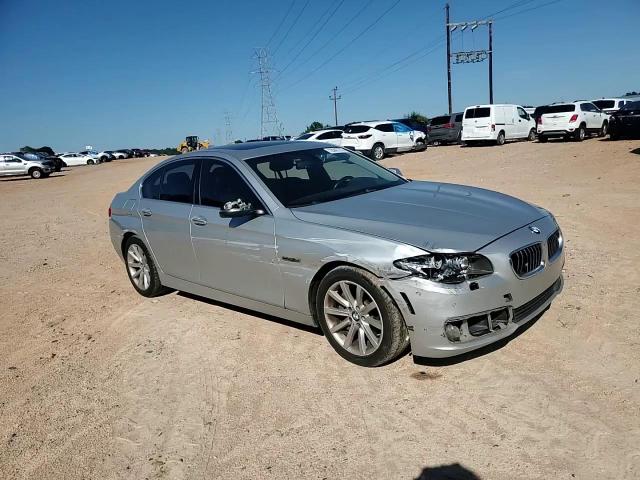 2015 BMW 535 I VIN: WBA5B1C58FD918350 Lot: 72047775