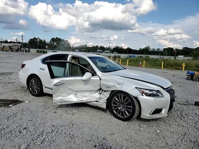 2017 Lexus Ls 460 VIN: JTHBL5EFXH5143934 Lot: 84199555