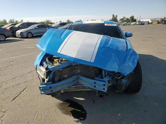 2010 Ford Mustang Gt VIN: 1ZVBP8CH7A5132985 Lot: 80030525