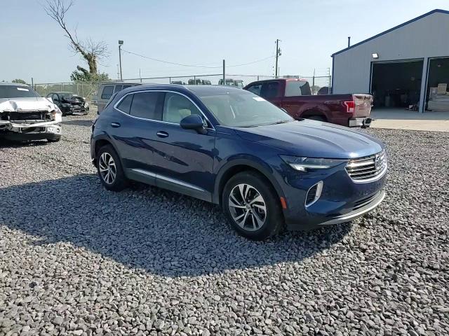 2023 Buick Envision Essence VIN: LRBFZPR47PD189990 Lot: 71854015