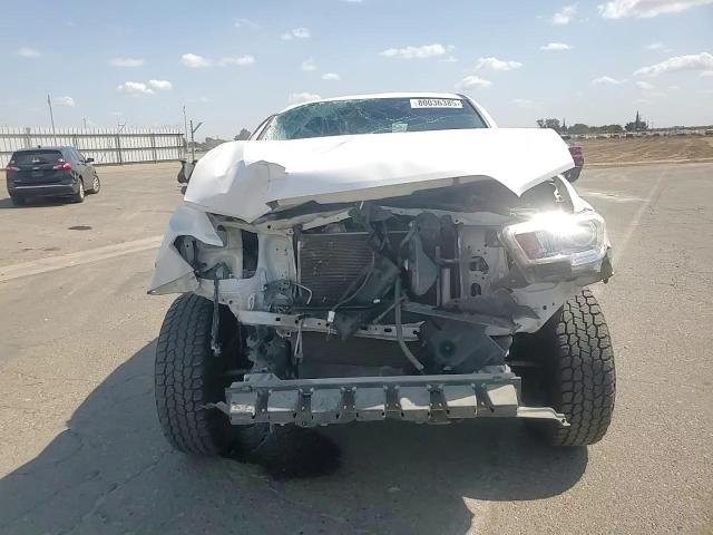 2020 Toyota Tacoma Access Cab VIN: 3TYSX5EN1LT000584 Lot: 80036385