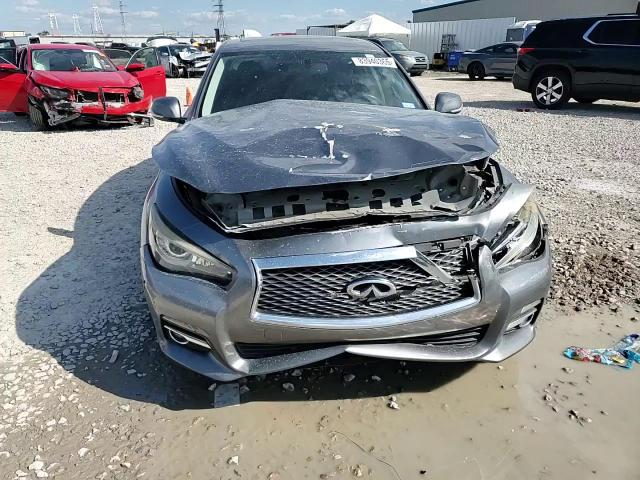 2017 Infiniti Q50 Premium VIN: JN1EV7APXHM742795 Lot: 83940365