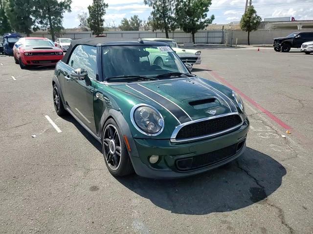 2013 Mini Cooper S VIN: WMWZP3C51DT297616 Lot: 81505575