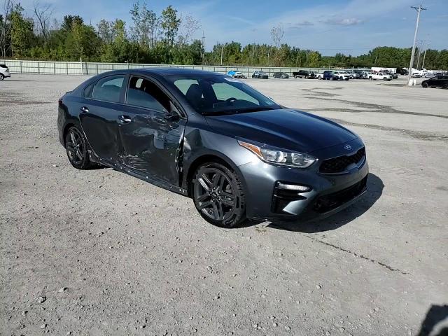 2021 Kia Forte Gt Line VIN: 3KPF34AD1ME382918 Lot: 81057715