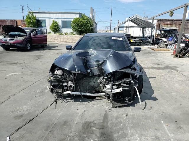 2017 BMW 740 I VIN: WBA7E2C38HG740803 Lot: 81501205