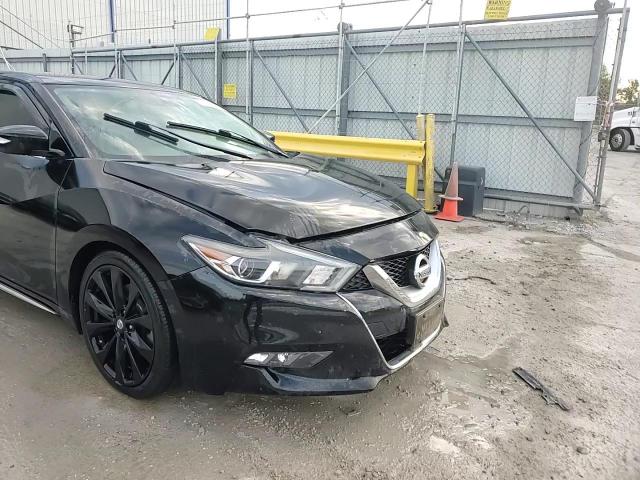 2017 Nissan Maxima 3.5S VIN: 1N4AA6AP4HC446569 Lot: 70985195