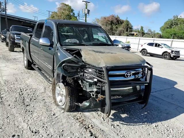2006 Toyota Tundra Double Cab Sr5 VIN: 5TBET34156S546602 Lot: 81557945