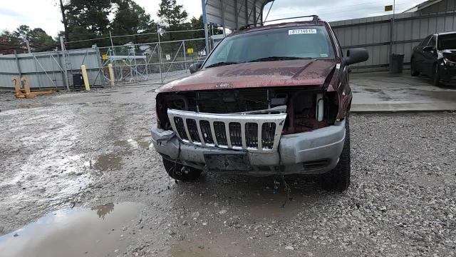 2000 Jeep Grand Cherokee Laredo VIN: 1J4GW48S1YC389472 Lot: 81714815