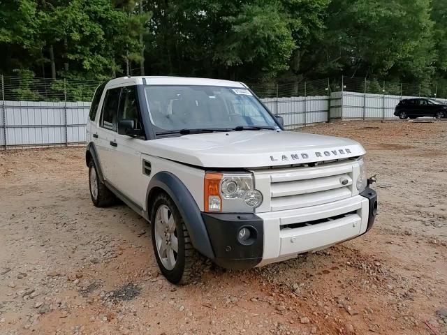 2008 Land Rover Lr3 Hse VIN: SALAG254X8A484894 Lot: 81944495