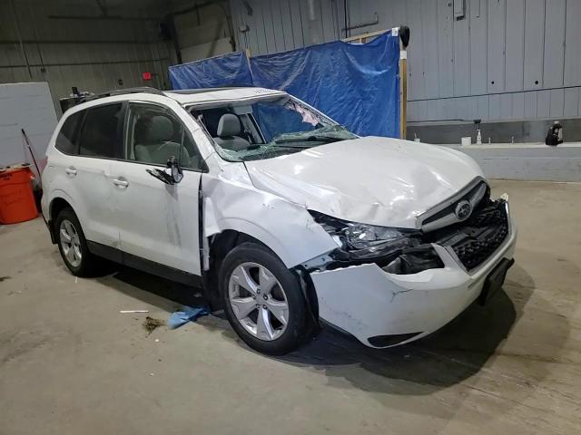 2016 Subaru Forester 2.5I Premium VIN: JF2SJADC6GH438860 Lot: 84725555