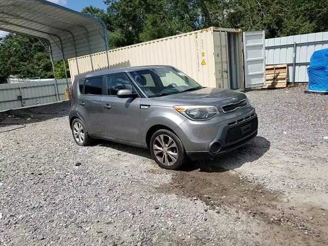 2015 Kia Soul + VIN: KNDJP3A5XF7171155 Lot: 72024025