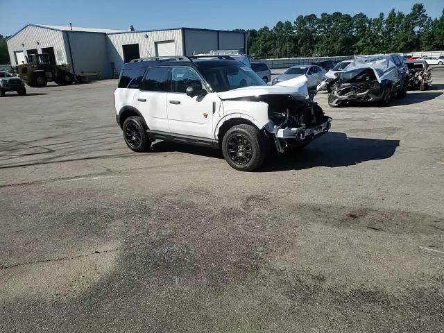 2025 Ford Bronco Sport Badlands VIN: 3FMCR9DA2SRE72242 Lot: 71608465