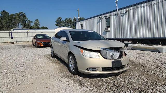 2012 Buick Lacrosse Premium VIN: 1G4GD5E37CF262078 Lot: 71779825