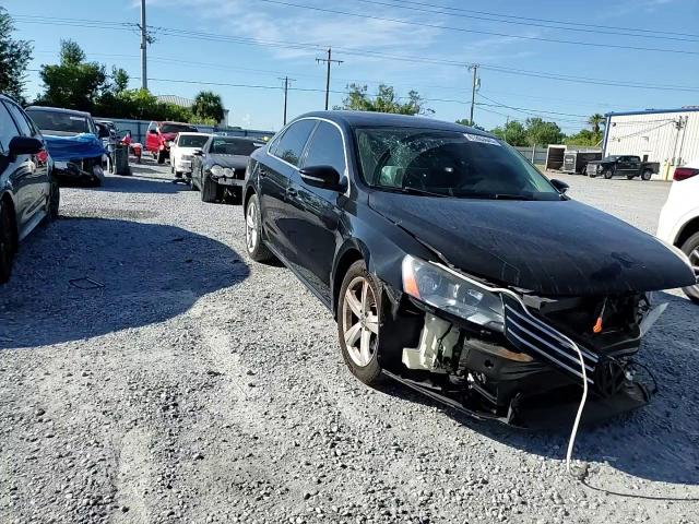 2012 Volkswagen Passat Se VIN: 1VWBP7A37CC081746 Lot: 81863645