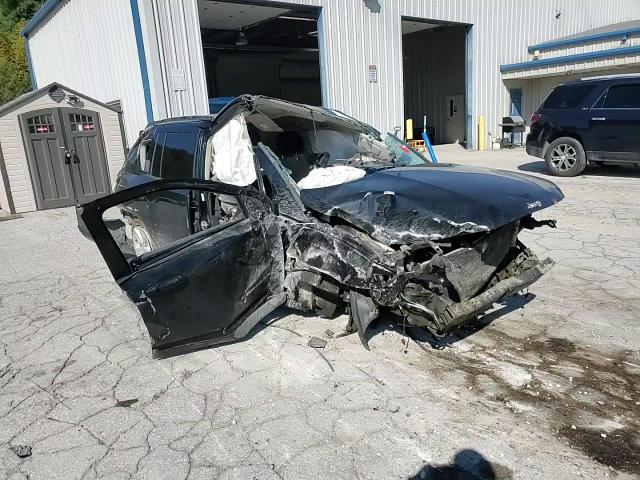 2012 Jeep Compass Sport VIN: 1C4NJDBB9CD505296 Lot: 71164975