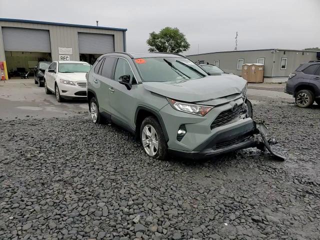2021 Toyota Rav4 Xle VIN: 2T3P1RFV4MW183651 Lot: 81606775