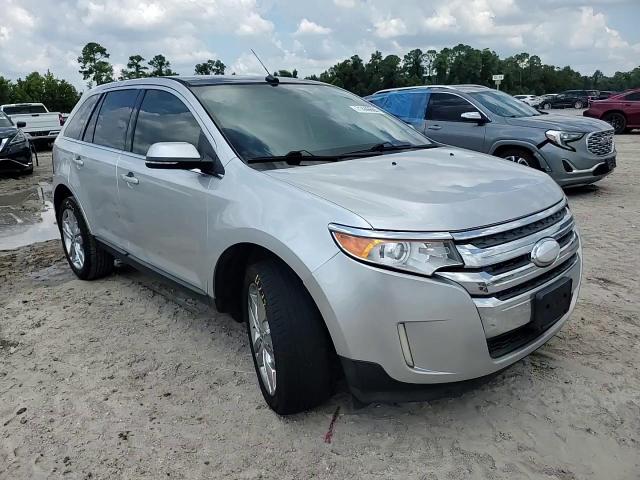 2014 Ford Edge Limited VIN: 2FMDK3KC2EBB24115 Lot: 71446665