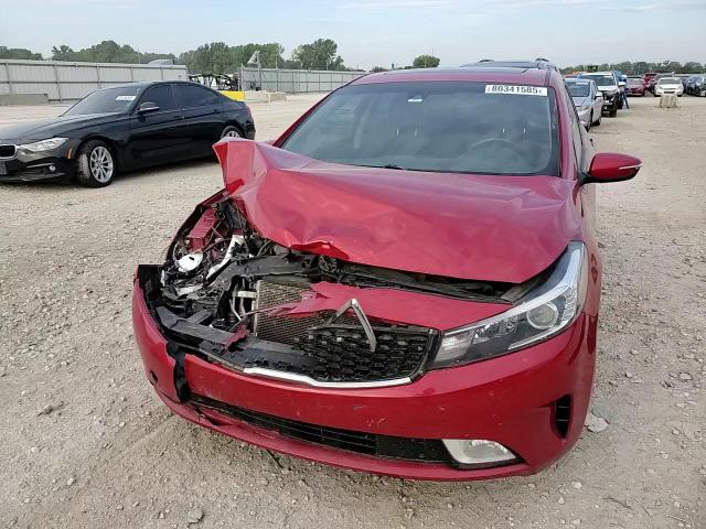 2018 Kia Forte Lx VIN: 3KPFL4A73JE217796 Lot: 80341585