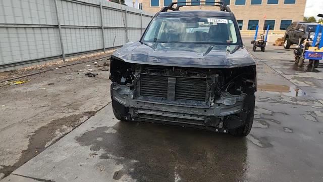 2022 Ford Bronco Sport Outer Banks VIN: 3FMCR9C68NRD86256 Lot: 71833625