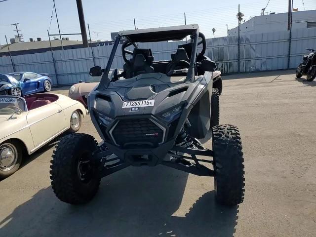 2025 Polaris Rzr Pro R - Atv And Utility Vehicles Atv VIN: 3NSRPD2KXSG074421 Lot: 71280115
