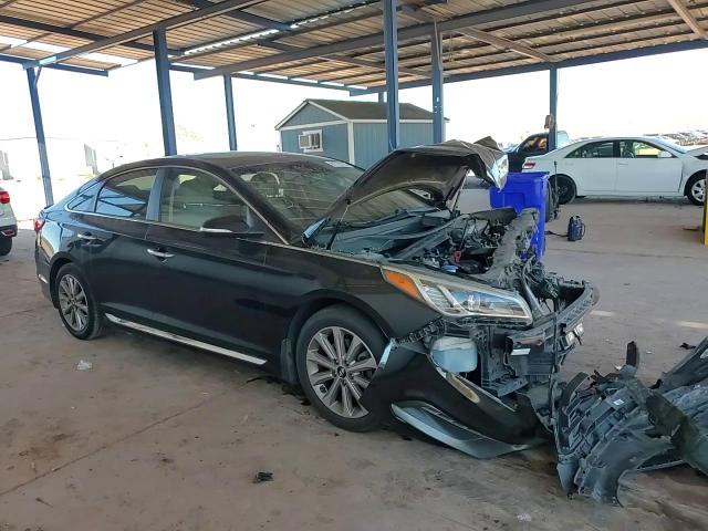 2017 Hyundai Sonata Sport VIN: 5NPE34AF9HH510918 Lot: 81723135