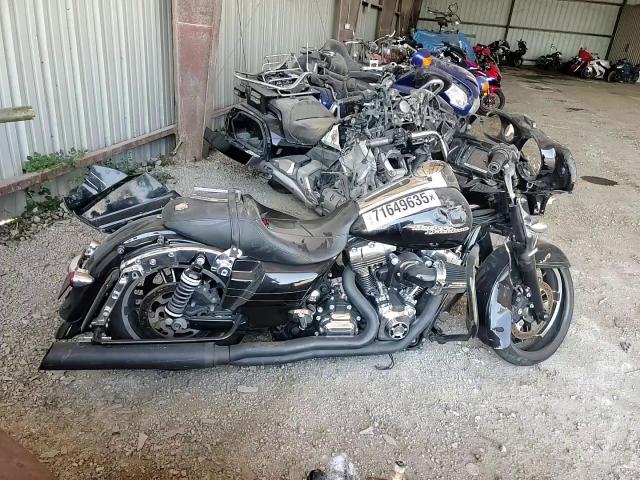 2016 Harley-Davidson Flhxs Street Glide Special VIN: 1HD1KRM11GB625056 Lot: 71649635
