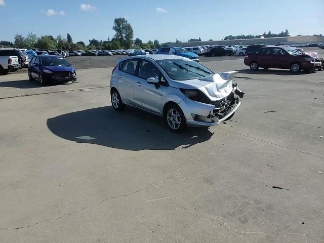 2016 Ford Fiesta Se VIN: 3FADP4EJ8GM160209 Lot: 80156135