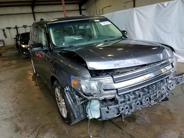 2015 Ford Flex Sel VIN: 2FMHK6C86FBA20550 Lot: 70916145