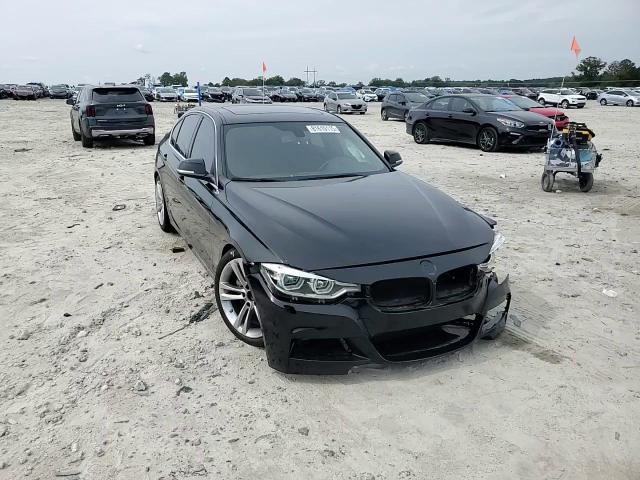 2016 BMW 340 I VIN: WBA8B3G58GNT62586 Lot: 81610115